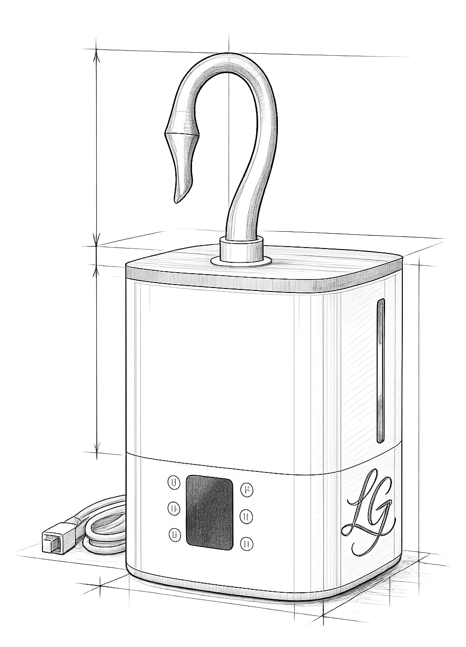 Concept de solution VITALGAM